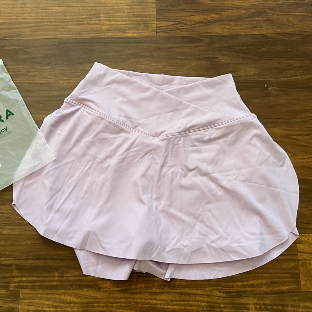 NWT Halara tennis skirt